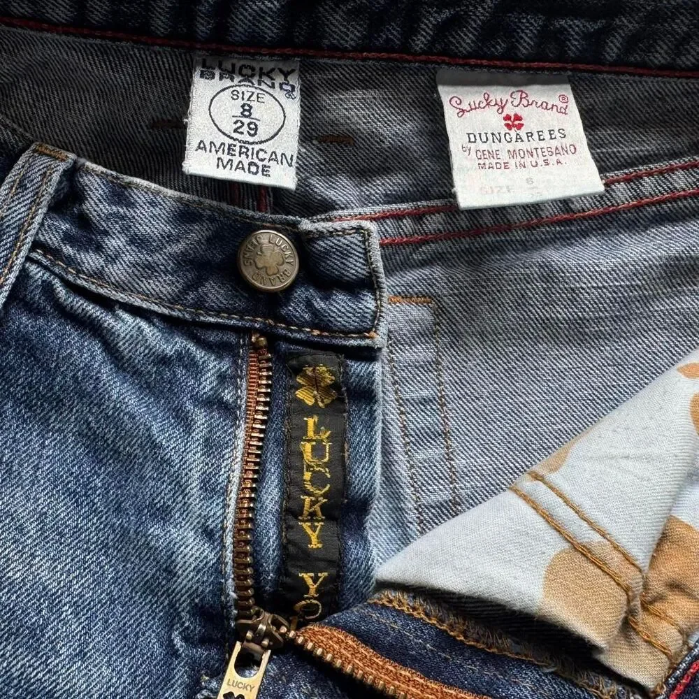 Lucky Brand vintage lucky